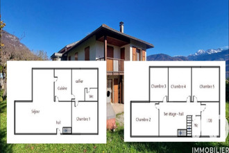 achat maison st-vincent-de-mercuze 38660