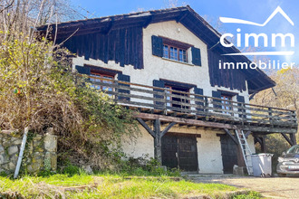 achat maison st-vincent-de-mercuze 38660
