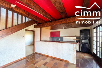 achat maison st-vincent-de-mercuze 38660