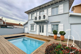 achat maison st-vincent-de-tyrosse 40230