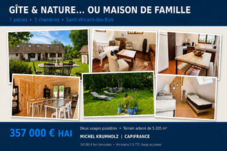 achat maison st-vincent-des-bois 27950