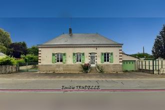 achat maison st-vincent-du-lorouer 72150