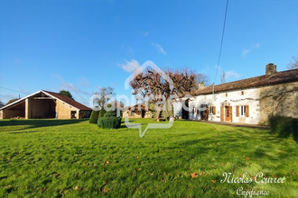 achat maison st-vincent-la-chatre 79500