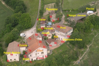 achat maison st-vincent-lespinasse 82400