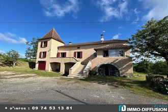 achat maison st-vincent-rive-d-olt 46140