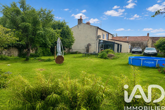 achat maison st-vincent-sterlanges 85110