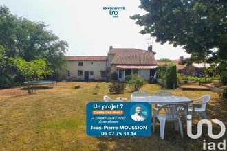 achat maison st-vincent-sur-graon 85540