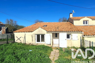 achat maison st-vincent-sur-graon 85540
