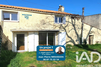achat maison st-vincent-sur-graon 85540