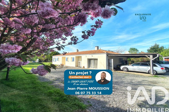 achat maison st-vincent-sur-graon 85540