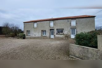 achat maison st-vincent-sur-jard 85520