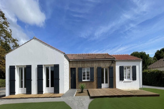 achat maison st-vincent-sur-jard 85520