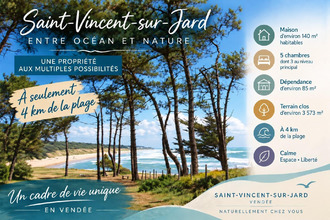 achat maison st-vincent-sur-jard 85520