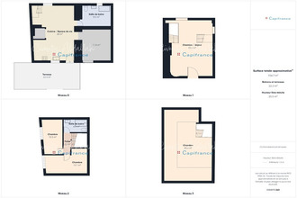 achat maison st-vital 73460