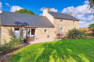 achat maison st-vougay 29440