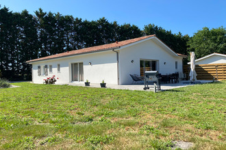 achat maison st-yaguen 40400