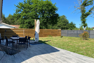 achat maison st-yaguen 40400