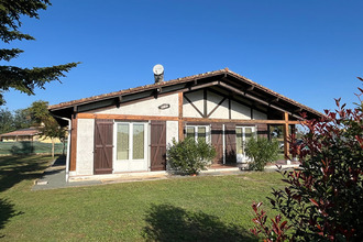 achat maison st-yaguen 40400