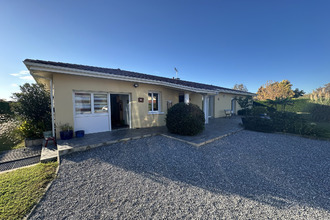 achat maison st-yaguen 40400