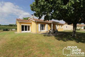 achat maison st-yaguen 40400