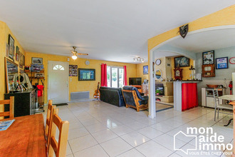 achat maison st-yaguen 40400