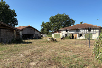 achat maison st-yaguen 40400