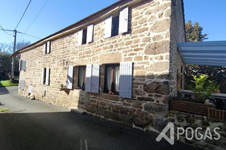 achat maison st-yrieix-la-mtagne 23460