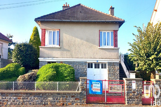 achat maison st-yrieix-la-perche 87500