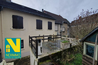 achat maison st-yrieix-la-perche 87500