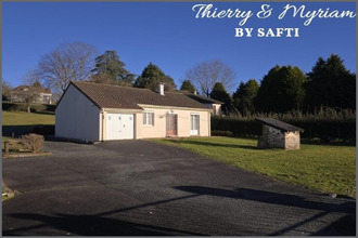 achat maison st-yrieix-la-perche 87500