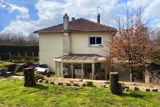 achat maison st-yrieix-la-perche 87500