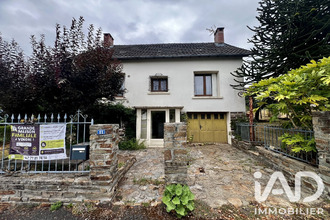 achat maison st-yrieix-la-perche 87500