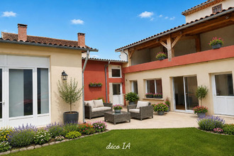 achat maison st-yrieix-sur-charente 16710