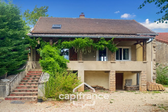 achat maison st-ythaire 71460