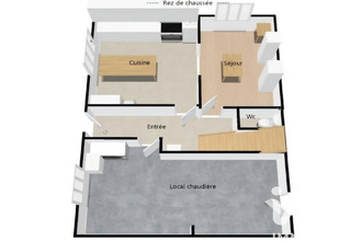 achat maison st-yvi 29140