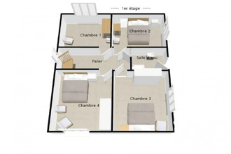 achat maison st-yvi 29140