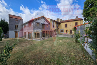 achat maison st-yvoine 63500