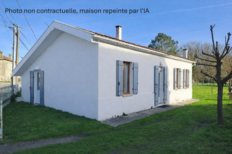 achat maison st-yzan-de-soudiac 33920