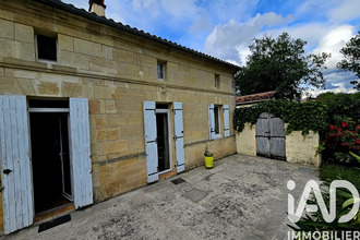 achat maison st-yzan-de-soudiac 33920