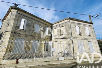 achat maison st-yzans-de-medoc 33340