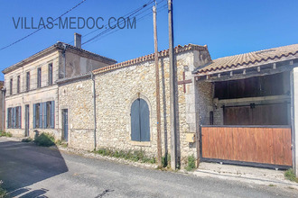 achat maison st-yzans-de-medoc 33340