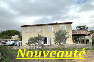 achat maison st-zacharie 83640