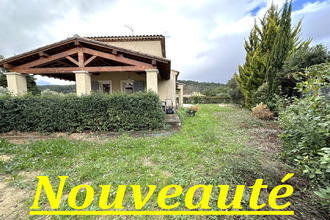 achat maison st-zacharie 83640