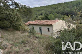 achat maison st-zacharie 83640