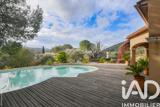 achat maison st-zacharie 83640