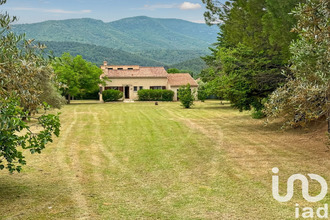 achat maison st-zacharie 83640