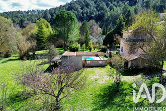 achat maison st-zacharie 83640