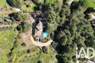 achat maison st-zacharie 83640