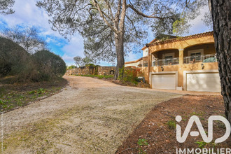 achat maison st-zacharie 83640