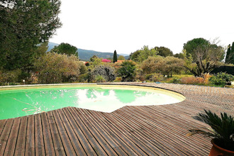 achat maison st-zacharie 83640